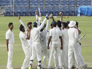 Rohit Sharma fails but Mumbai maul New Zealand bowlers in warm-up match