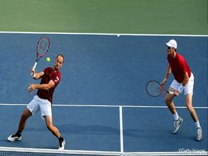 Jamie Murray-Bruno Soares win US Open men's doubles title