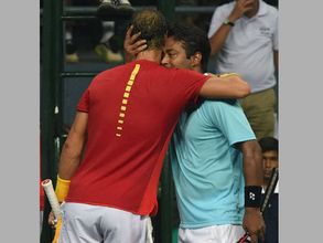 Leander Paes hits out at 'few jealous competitors' trying to tarnish his reputation