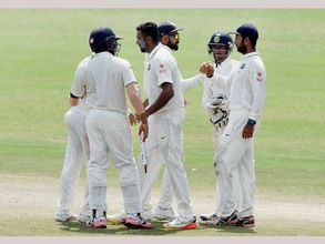 Preview: Second Test: India Vs New Zealand at Kolkata
