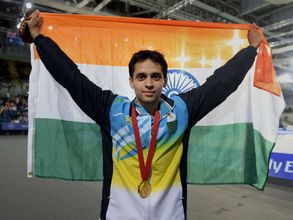 Shuttler Parupalli Kashyap qualifies for Korea Open Superseries