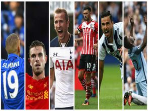 EPL game week 5: Roundup, results, team of the week