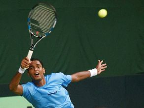 Davis Cup: India trail 0-2 against Spain on opening day