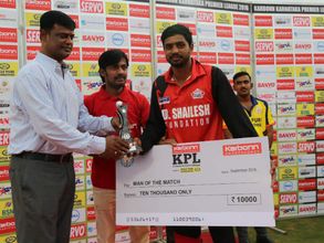 KPL 2016: Bellary Tuskers' semi-final chances improve after 5-wicket win