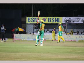 KPL 2016: Mysuru Warriors score thrilling win over Bijapur Bulls