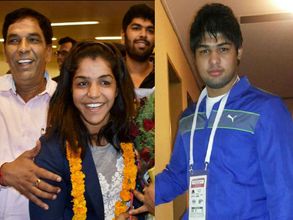 Sakshi Malik to get married to Rohtak-based wrestler Satyawart Kadian