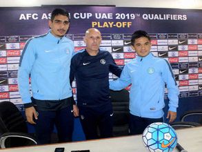 Want more football players to play outside India: Gurpreet Sandhu