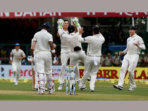 1st Test, Day 2: Play called off due to rain as Latham, Williamson put India on backfoot
