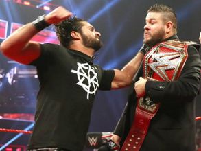 WWE Rumour: Kevin Owens to drop Universal title due to poor ratings