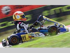 Karting: India's 12-year-old racer Shahan Ali Mohsin creates history in Malaysia