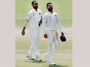 2nd Test: Fans blame Virat Kohli for Gautam Gambhir's omission