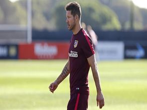 Atletico Madrid coach Diego Simeone satisfied with win over Celta Vigo