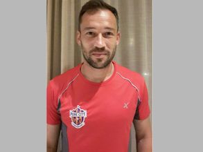 ISL: Spanish forward Tato joins FC Pune City