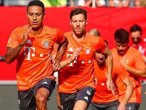 Thiago Alcantara says Bayern Munich will not seek revenge against Atletico Madrid