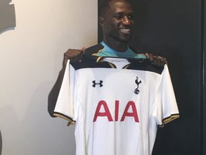 Official: Tottenham Hotspur beat Everton to sign Moussa Sissoko