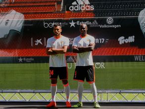 Valencia chief says club faced many challenges in transfer market