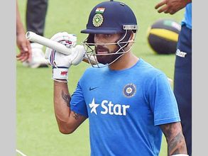 'Complete batsman' Virat Kohli will break all records in Test cricket, says VVS Laxman