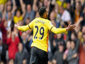 EPL 2016/17: Watford stun Manchester United 3-1
