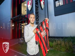 Official: Arsenal midfielder Jack Wilshere join AFC Bournemouth on loan