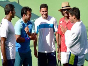 Hosting Spain a massive boost for Indian tennis: Zeeshan Ali