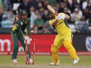 New low: World champions Australia suffer first ever 0-5 ODI series whitewash