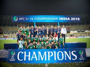 Iraq beat Iran via penalty shootout to win AFC U-16 Championship