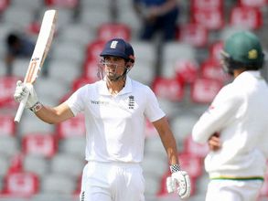 We are underdogs but up for India challenge: Alastair Cook