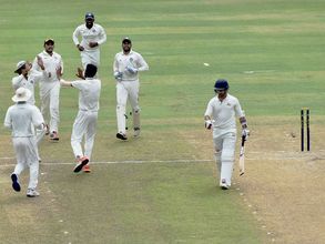 Ranji Trophy: Himachal Pradesh bowled out for just 36 runs; 15 wickets tumble on Day 2