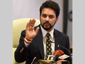 Lodha panel reforms: Anurag Thakur blames Shashank Manohar in Supreme Court