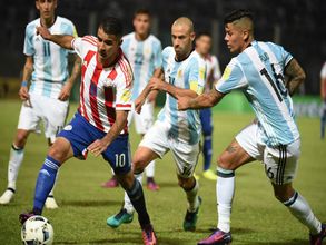 FIFA World Cup 2018 qualifiers: CONMEBOL - Argentina stunned, Vidal rescues Chile