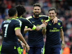 English Premier League game week 10: Roundup, results