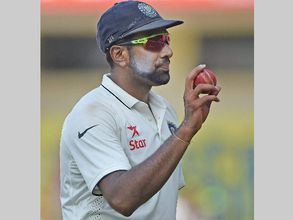 Ashwin's confidence is sky-high, says Alastair Cook
