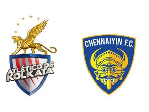 ISL: Atletico de Kolkata Vs Chennaiyin FC - Preview