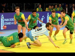 2016 Kabaddi World Cup: Bangladesh demolish Australia by record margin