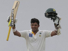 Full list of Test triple centuries after Azhar Ali's epic 302 not out in Dubai