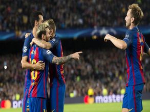 FC Barcelona must have upper hand against Sevilla: Luis Enrique