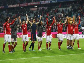 Bundesliga game week 8: Roundup, results