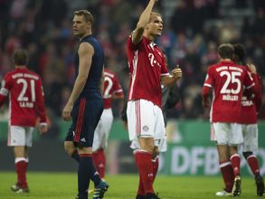 Bundesliga 2016-17: Schedule of Game week 9