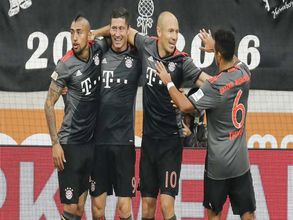Bundesliga game week 9: Roundup, results