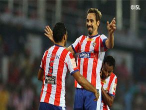 Habas, Molina have same style of play: Borja Fernandes