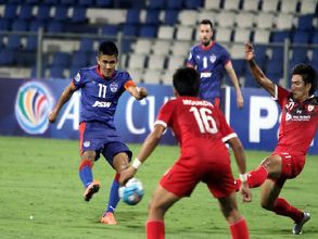 Sunil Chhetri turned AFC Cup semi-final around for Bengaluru FC: I.M. Vijayan