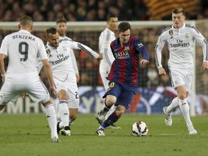 La Liga: Barcelona Vs Real Madrid slated for December 3