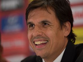 Wales coach Chris Coleman dismisses 'lucky' jibe