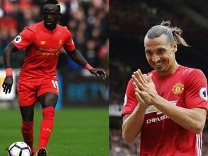 EPL: Liverpool Vs Manchester United - Combined XI