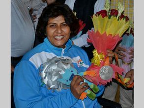 Paralympian Deepa Malik alleges rude behaviour by airline staff
