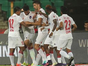 ISL: Marcelinho stars in Delhi Dynamos's 3-1 win over Chennaiyin FC