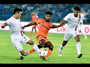 ISL 3: Delhi Dynamos play out yet another draw in 1-1 stalemate against Pune City