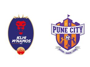 ISL: Delhi Dynamos Vs FC Pune City - Preview, team news and predicted line-ups