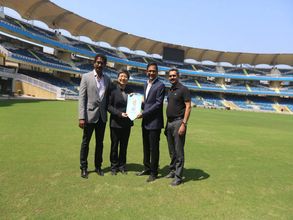 D.Y. Patil Stadium ratified as second venue for FIFA U-17 World Cup