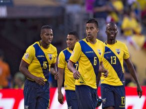FIFA World Cup 2018 qualifiers: CONMEBOL - Ecuador thrash Chile 3-0